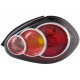 Toyota Aygo 2009-2014 Rear Light Unit Driver Side